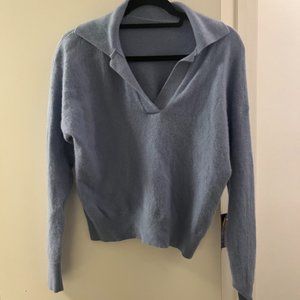 Club Monaco 100% Cashmere Sweater